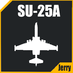 JerryAr-Sukhoi_SU25A_Striker icon