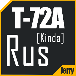 JerryAr-T72A_MBT_Russian_Patch icon