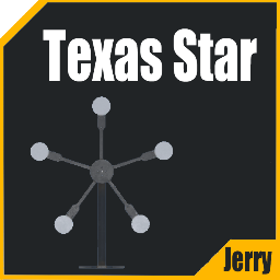 JerryAr-TexasStar icon