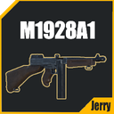 JerryAr-ThompsonM1928A1 icon
