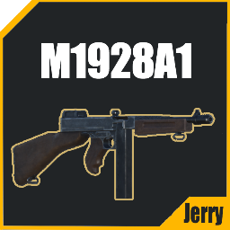 JerryAr-ThompsonM1928A1 icon