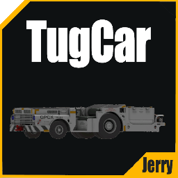 JerryAr-TugCar icon