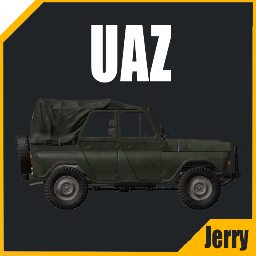 JerryAr-UAZ_Jeep icon