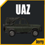 JerryAr-UAZ_Jeep-1.1.0 icon