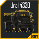 JerryAr-Ural4320 icon