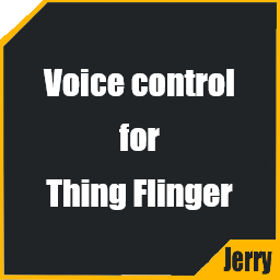 JerryAr-Voice_Control_For_ThingFlinger icon