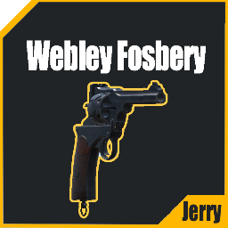 JerryAr-WebleyFosbery455 icon