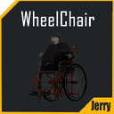 JerryAr-WheelChair-1.1.0 icon