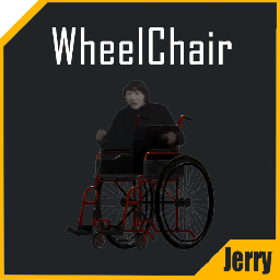 JerryAr-WheelChair icon