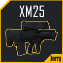 JerryAr-XM25 icon