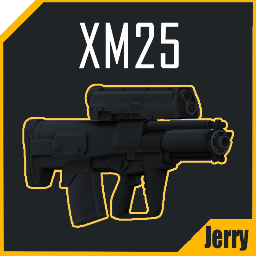 JerryAr-XM25 icon