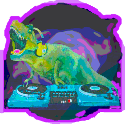 JerryOak-Synthwave_Music icon