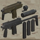 JessicaTheGunLady-MP9 icon