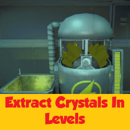 Jettcodey-Extract_Crystals_In_Levels icon