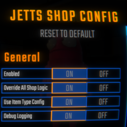 Jettcodey-JettsShopConfig icon