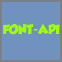 Jettcodey-YapYap_FontAPI icon