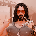 JimTeam-JohnnySilverHandAwesomeCool icon