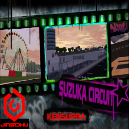 Jinsoku-Suzuka_Circuit icon