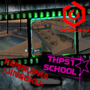 Jinsoku-THPS_School icon
