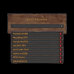 JipZeonGit-ValheimPasswordManager icon