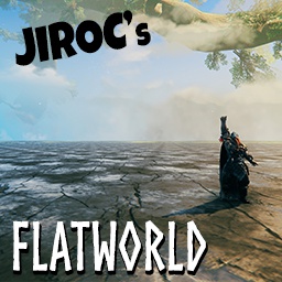 Jiroc_the_Viking-Jiroc_Flatworld icon