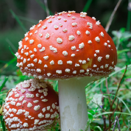 Jishwasha-MushroomSeed icon