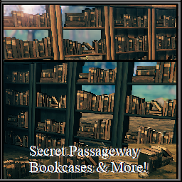 JiuJitsu-Constructed_Kingdoms_Secret_Bookcases icon