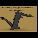 Jizem-toothlessdragon icon