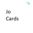 Jo-JoCards icon
