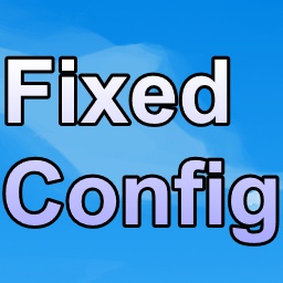 Jo912345-FixedConfig icon
