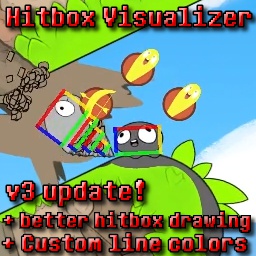 Jo912345-HitboxVisualizer icon