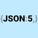 JoStro-json5 icon