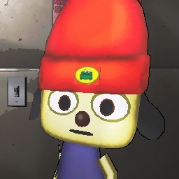 JoaDash-Parappa_the_Rapper_Playermodel icon