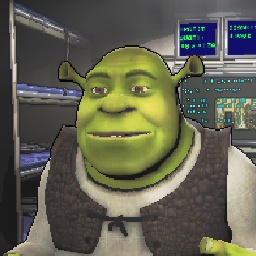 JoaDash-Shrek_Playermodel icon