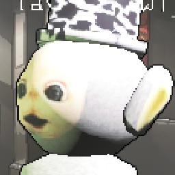 JoaDash-Slendytubbies_Guardian_Playermodel icon