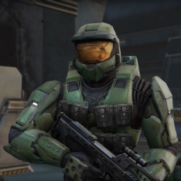 JoeyIsFUN99-Halo_2_Anniversary_Chief icon