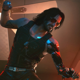 JoeyIsFUN99-JohnnySilverhand icon