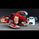 JohnLethalCompany-AmongUsDripSnail icon