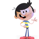 JohnaX-Lincoln_Loud_Ness icon