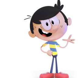 JohnaX-Lincoln_Loud_Ness icon