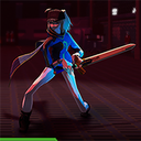 Johnhakumen-MercHeroineX icon