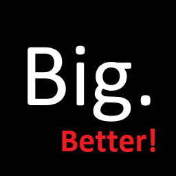 Johnny_Beanzz-BetterBiggerMaps icon