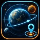 JordoBrink-PlanetTracker icon