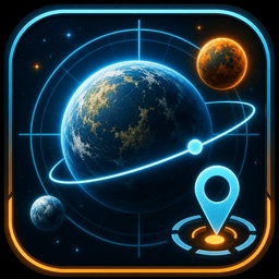 JordoBrink-PlanetTracker icon