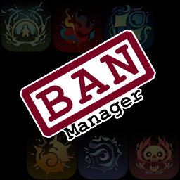 Jowday-BanManager icon