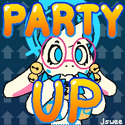 Jswee-PartyUp icon