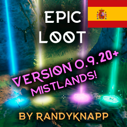 JuanCStar-EpicLoot_Spanish_ES_Lang icon