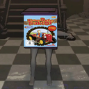 Juliaan_py-Kleiner_Roter_Traktor_Jester icon