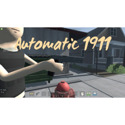 Jumble-Automatic1911 icon