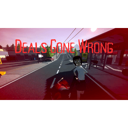 Jumble-DealsGoneWrong icon